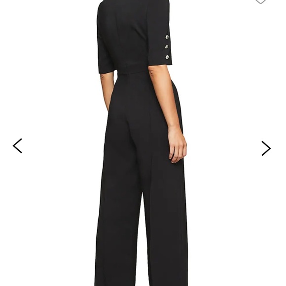 New with tag LIPSY Keyhole Underbust-Seam Jumpsuit - Picture 2 of 5